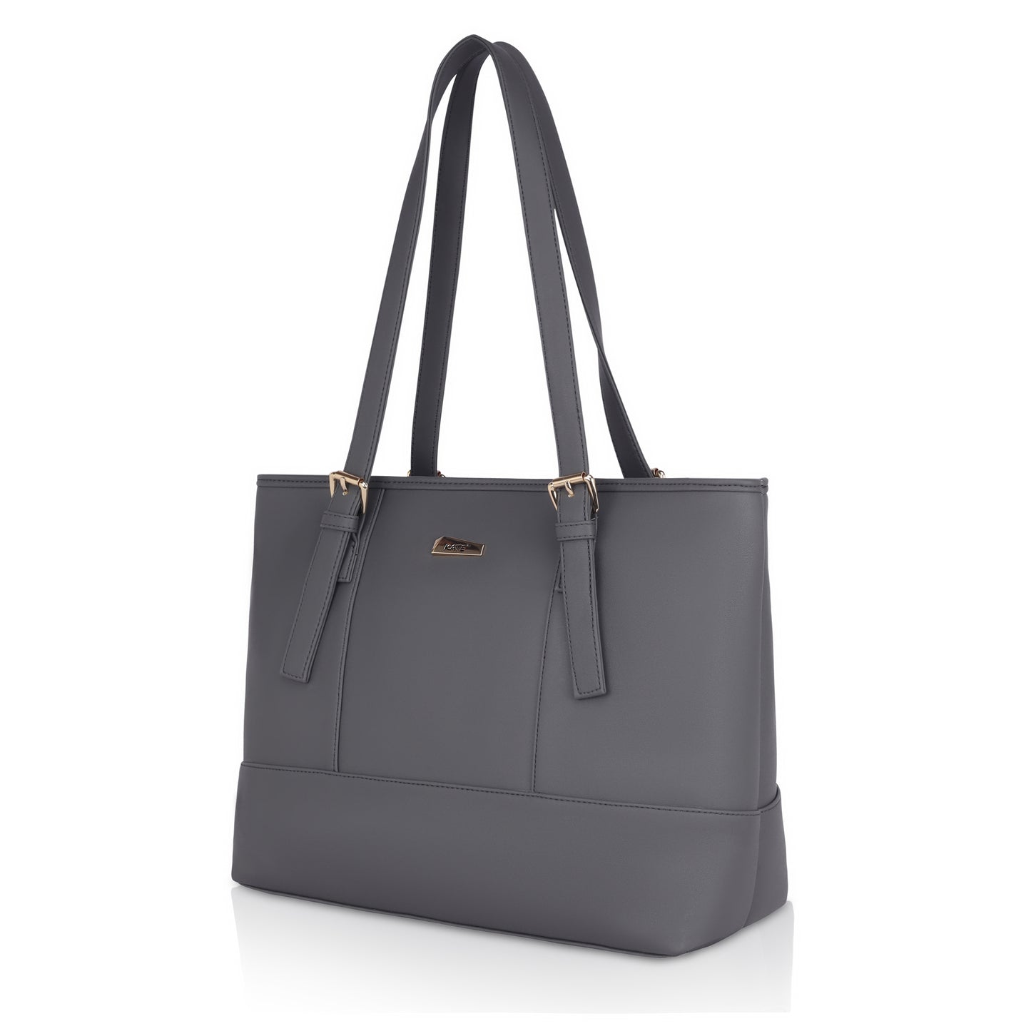 Structured Tote Bag
