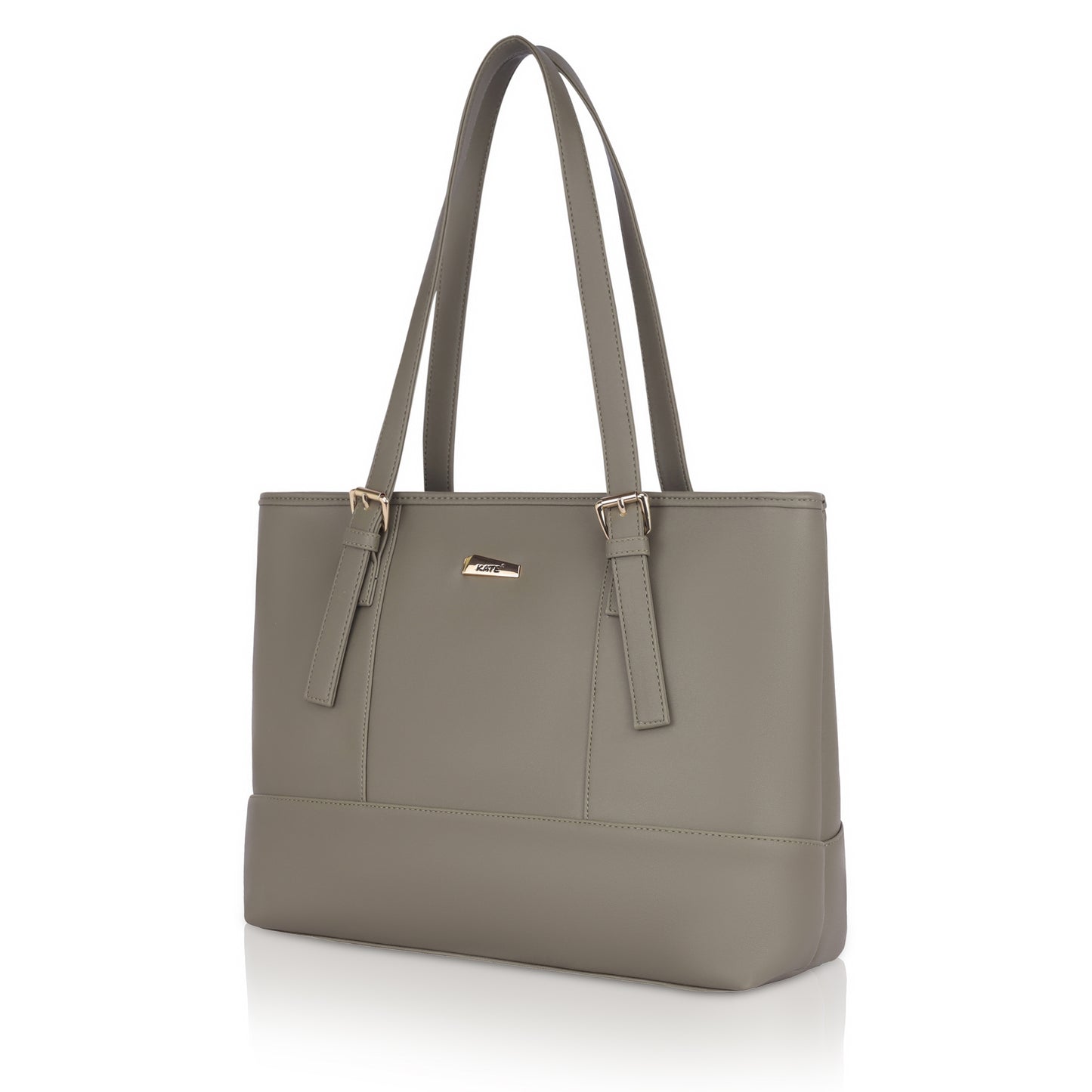 Structured Tote Bag
