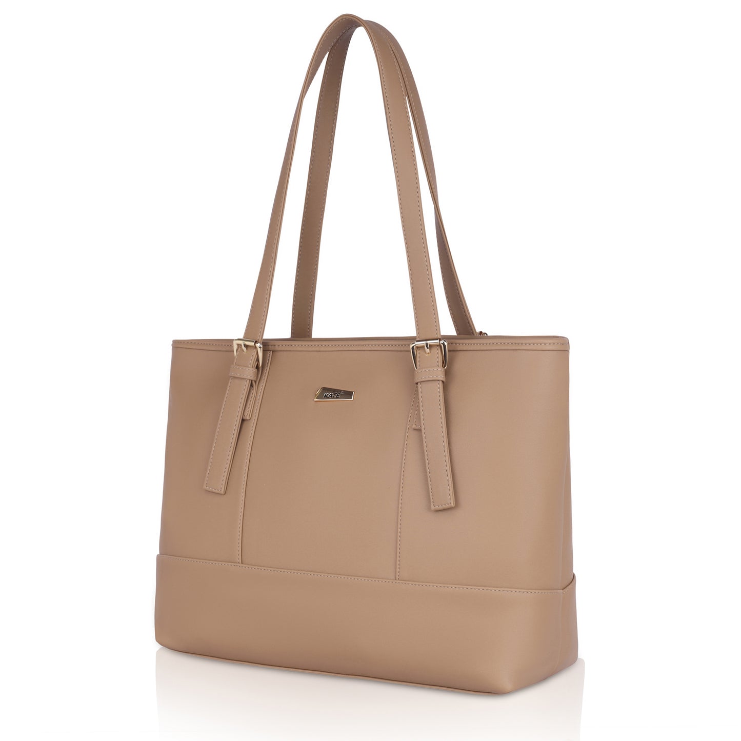 Structured Tote Bag