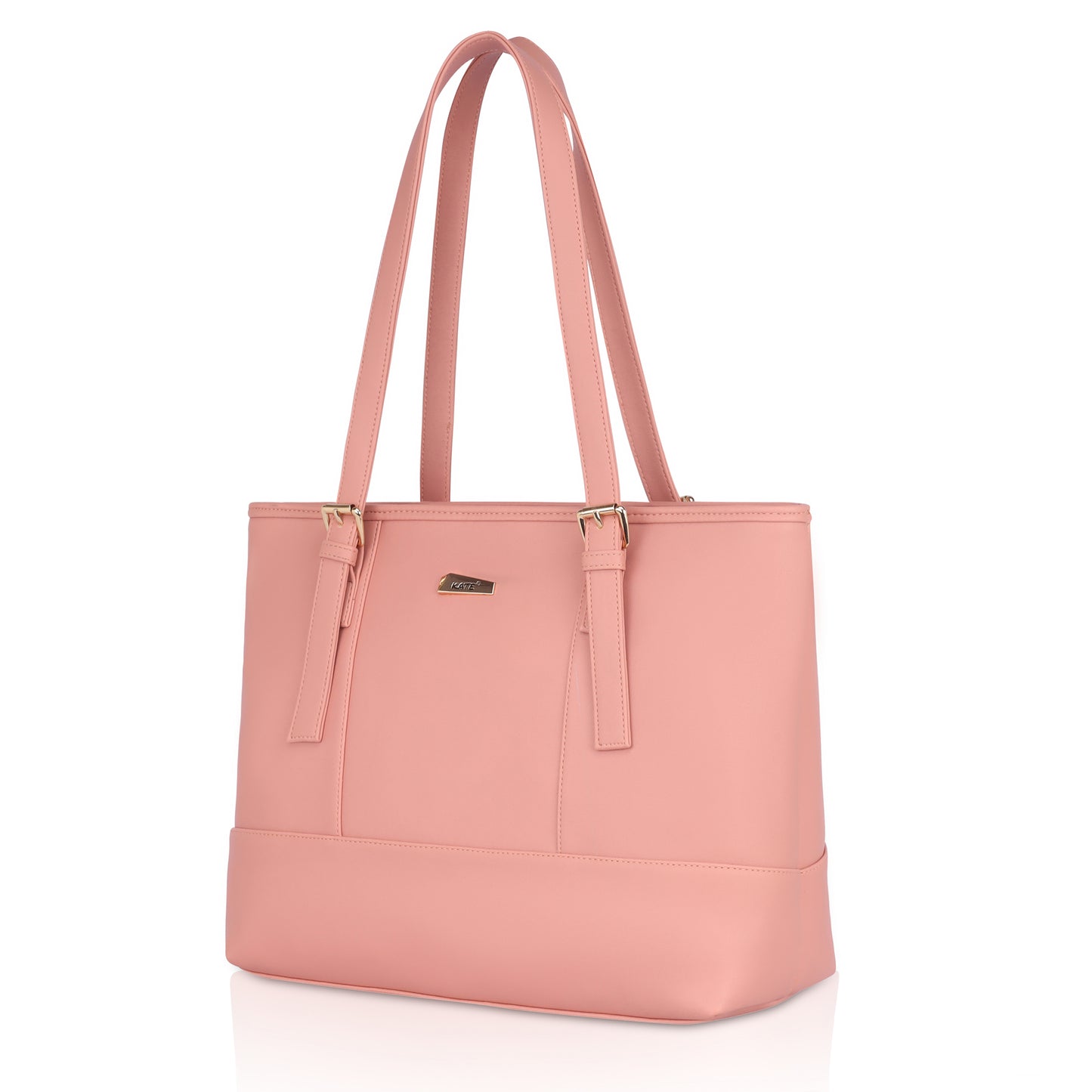 Structured Tote Bag