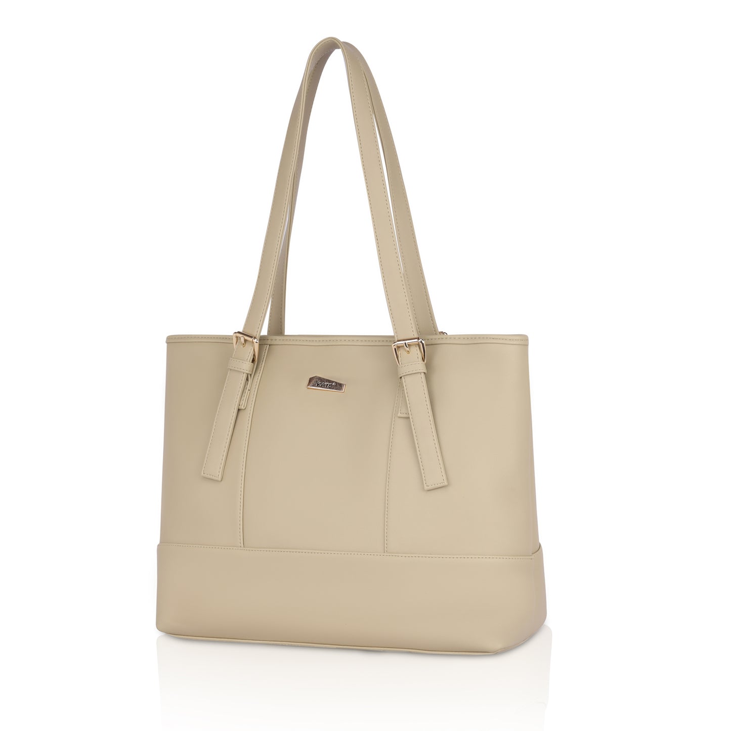 Structured Tote Bag