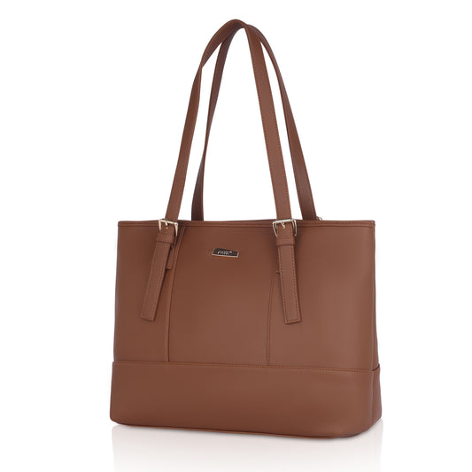 Structured Tote Bag