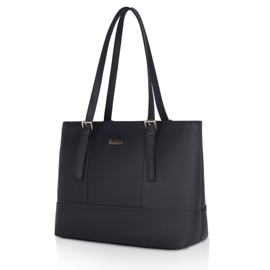 Structured Tote Bag